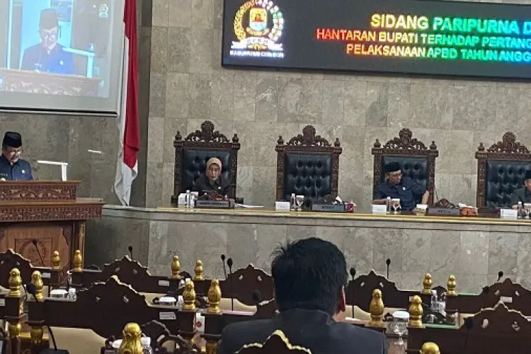 Dewan Minta LPJ Pelaksanaan APBD Kabupaten Cirebon, Langsung Dirapatkan