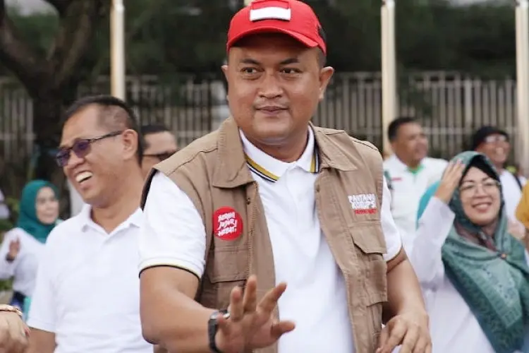 Catatan LHP BPK di APBD Kabupaten Bogor TA 2022 Menurun, Rudy Susmanto Tegas Kawal Rekomendasinya