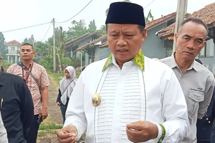 Uu Ruzhanul Ulum Fokus Menuju Senayan, Ini Respon Ridwan Kamil...