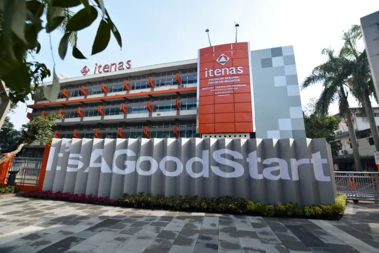 Itenas Masuk Deretan Kampus Terbaik THE Impact Rankings 2023