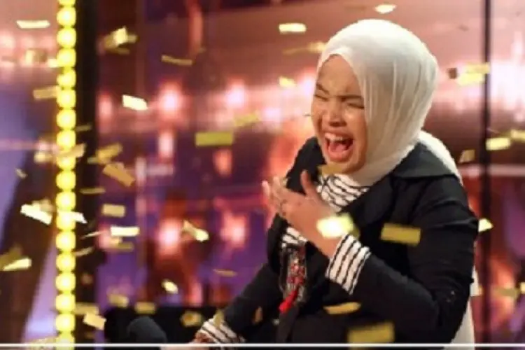 Melenggang ke Final America's Got Talent 2023, Putri Ariani Sukses Memukau Para Juri dan Penonton