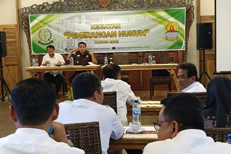 Kejaksaan Beri Pemahaman Istilah Pendampingan-Pengamanan
