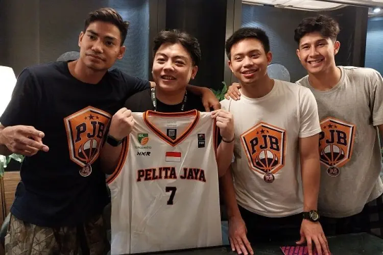 Pelita Jaya Bersama NKR Gelar Meet and Greet