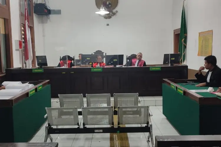 Penyuap Hakim Agung Dituntut 8 Tahun Penjara