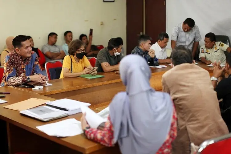 Derita Warga Nanggerang, Sudah Beli Rumah, Kini Diusir Pemilik Tanah