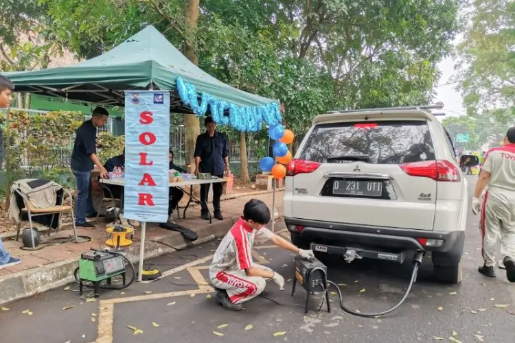 Pemkot Cimahi Kembali Gelar Layanan Uji Emisi Gratis, Targetkan Jangkau 600 Kendaraan Dalam Tiga Hari