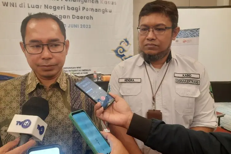 Kemenlu Imbau Masyarakat Jangan Mudah Tergiur Iming-iming Kerja di Luar Negeri