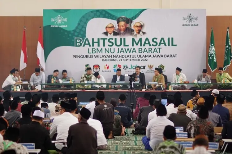LBM PWNU Jabar Bakal Bahas Jalan Rusak dalam Bahtsul Masail