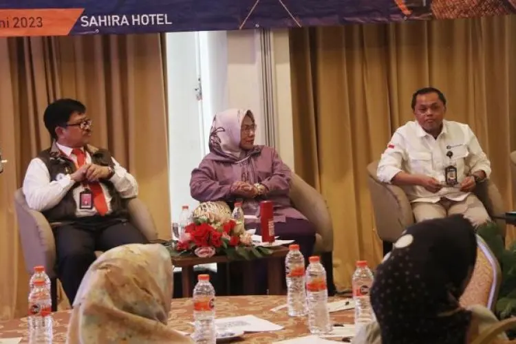 Hingga Mei 2023 PAD Kota Bogor Capai 34,99 Persen, Bapenda Kota Bogor Terus Lakukan Evaluasi 
