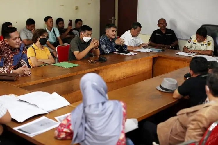 Camat Tajurhalang Bakal Mendata Perumahan 'Bodong'