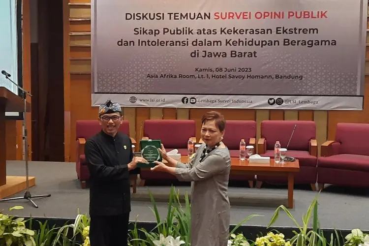 Kesbangpol Jabar Optimistis Isu Politik Identitas Bakal Tak Laku Lagi di Pemilu 2024