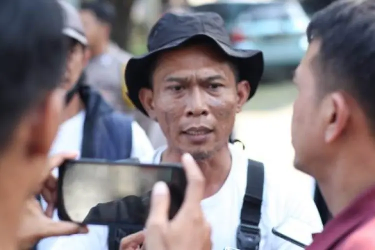 Pusaka Gunung Picung Minta Camat Pamijahan Dicopot Terkait Dugaan Klaim Tapal Batas Sepihak