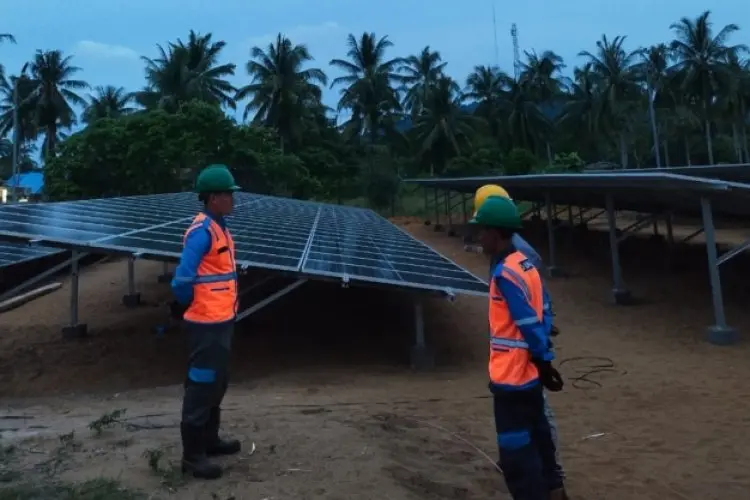 REC Makin Diminati, Perusahaan Kontraktor Tambang di Kalimantan Serap Listrik Hijau PLN