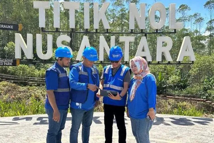 XL Axiata Perkuat Infrastruktur Internet Cepat di IKN Nusantara
