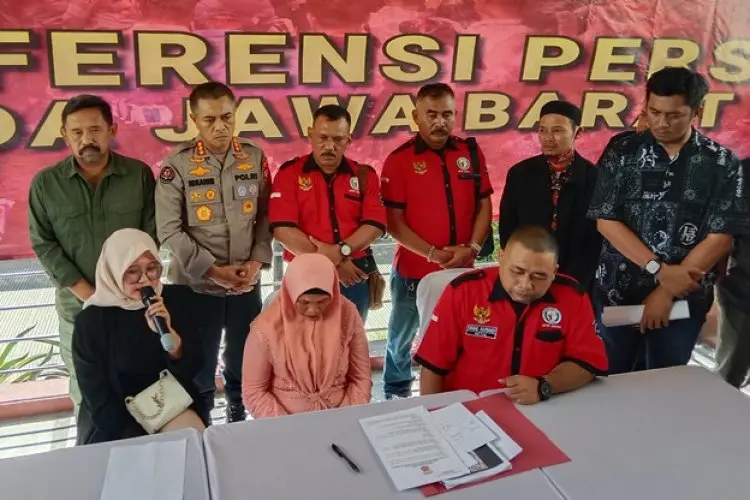 Polda Jabar Selamatkan Dua Warga Asal Cianjur Korban TPPO yang Sempat Diselundupkan ke Suriah