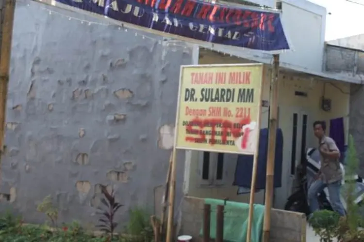 Buntut Maraknya Perumahan 'Bodong', Perbup Bogor Tentang Kluster Perumahan Bakal Diterbitkan