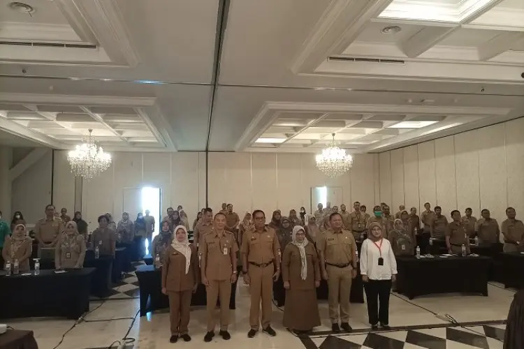 Sekda Launching SIPELARI, Untuk Permudah Rivue Inspektorat Daerah 