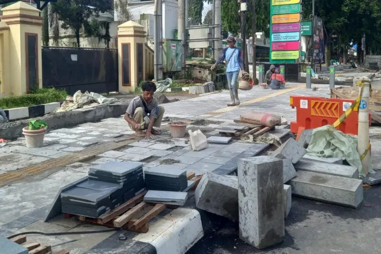 Catatan BPK Tahun 2022 Rp 8 Miliar, Paling Besar Masih di DPUPR
