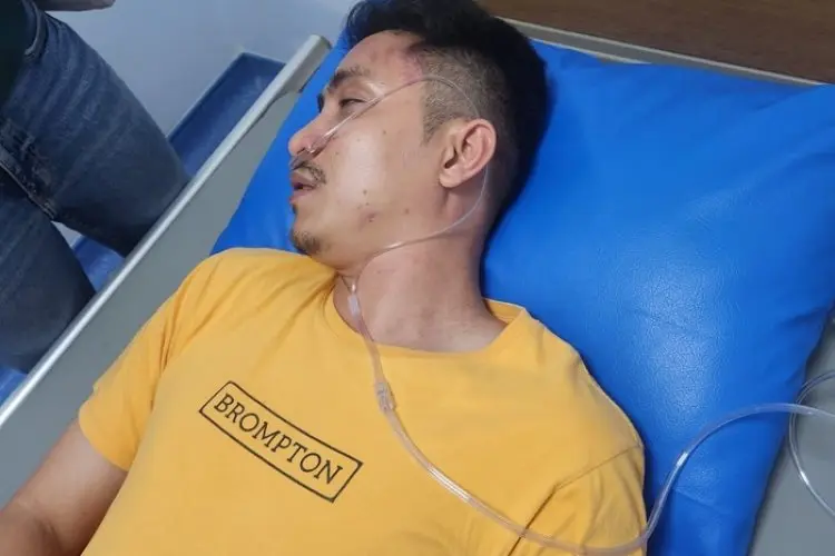 Diduga Masalah Percintaan, Pengusaha Asal Bogor DIkeroyok di Kafe Kabin