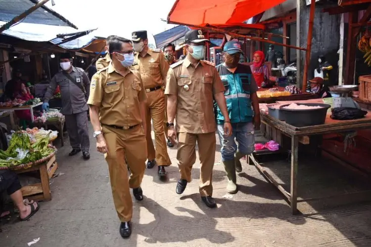 Pasar Sehat Banjaran Jangan Jadi Polemik, Sudah Ada Dalam RPJMD