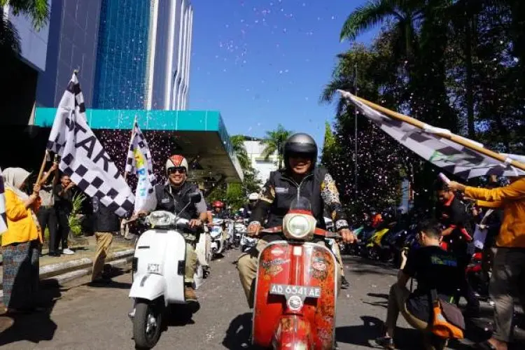 Konversi Motor BBM jadi Motor Listrik merupakan Keahlian Baru dari Program Pelatihan TJSL PLN