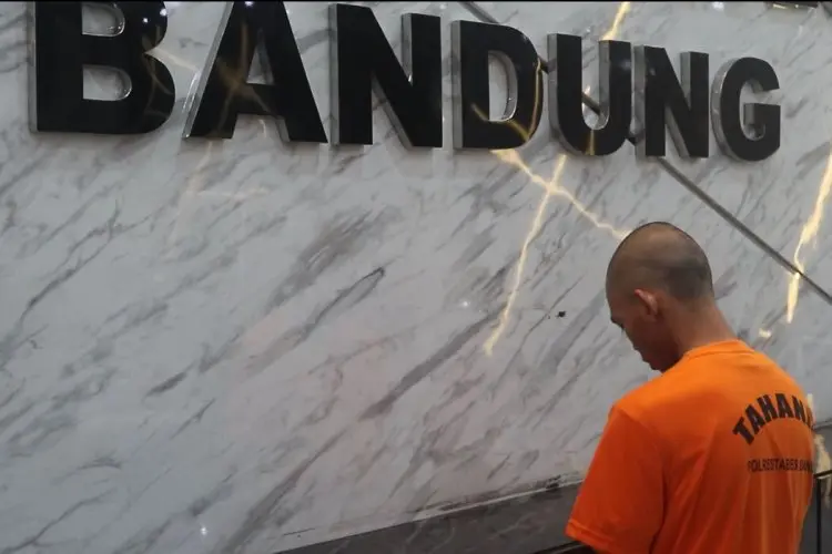 Setahun Buron, Pelaku Penusukan Sadakeling Ditangkap
