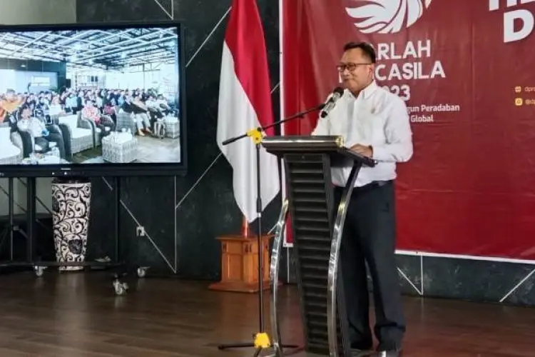 DPRD Jabar Apresiasi Tingginya Minat Pelajar dan Mahasiswa Terhadap Pancasila