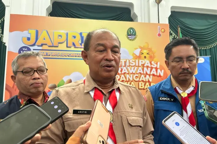 Ini Strategi Pemprov Jabar, Antisipasi Potensi Rawan Pangan
