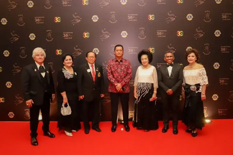 Bantu Cegah Stunting, Ema Apresiasi Lions Club Bandung