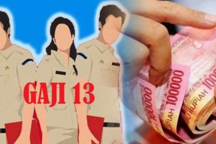 Kabar Gembira! PNS, TNI/Polri, dan Pensiunan Dipastikan Terima Gaji ke-13 Mulai Juni 2025, Berikut Rincian Lengkap Besaran Gaji Pokok Terbaru Sesuai Golongan