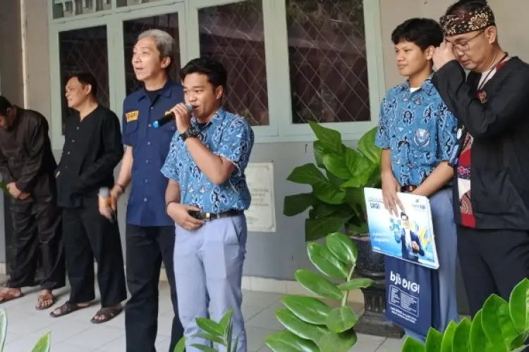 Disdukcapil Goes to School Kota Bogor Bidik 22 Ribu KTP Perdana