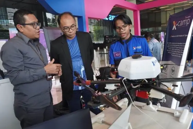 Technology Days 2023, Cara XL Axiata Galang Kolaborasi Ciptakan Solusi Digital