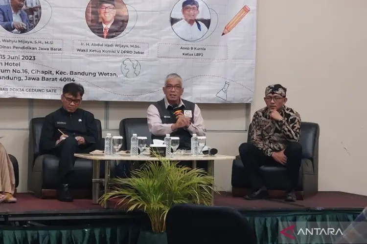 Disdik Jawa Barat Jamin PPDB 2023 Transparan dan Akuntabel