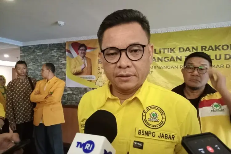 DPD Golkar Targetkan 30 Kursi Legislatif di Jabar Pada Pemilu 2024