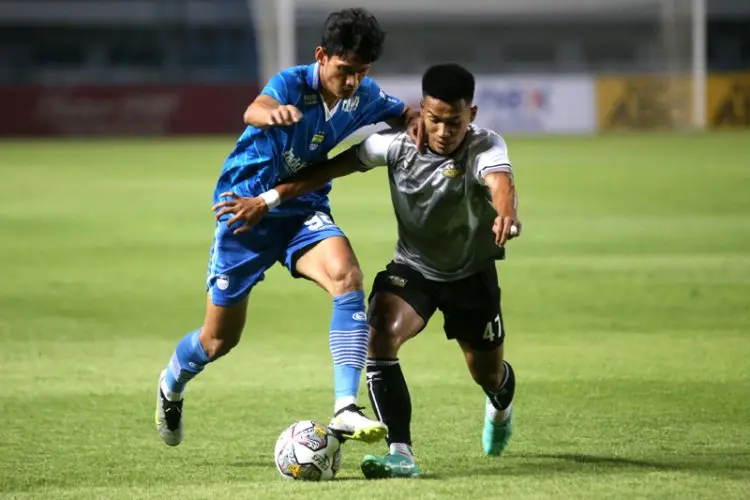 Ini Ungkapan Luis Milla Setelah Persib Kalahkan Dewa United