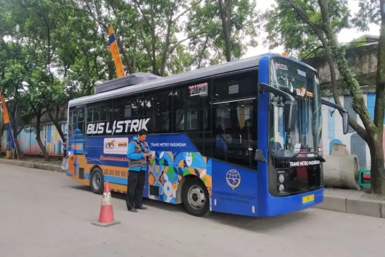 BRT Bandung Raya Digeber 2026, Target Beroperasi Penuh di Akhir 2027