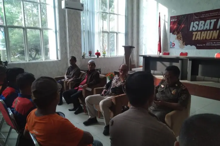 Tanggapi Tuntutan Buruh Soal Diskresi IUP, Begini Kata Sekda KBB 