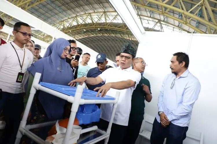 Hasil Rakernas CSS XXI 2023 diharapkan dapat di Replikasi oleh semua daerah
