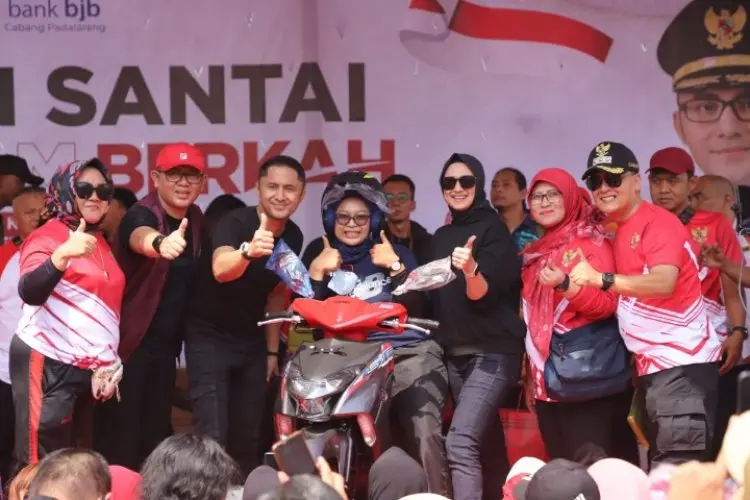 Sambut Hari Jadi KBB ke-16, Ini Rangkaian Kegiatan yang Dilaksanakan