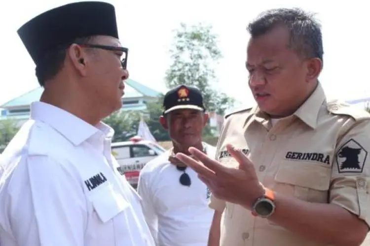 Pembangunan Fly Over Jalan Raya Bomang Butuh Intervensi Pemerintah Pusat, Iwan Setiawan Dekati Mulyadi