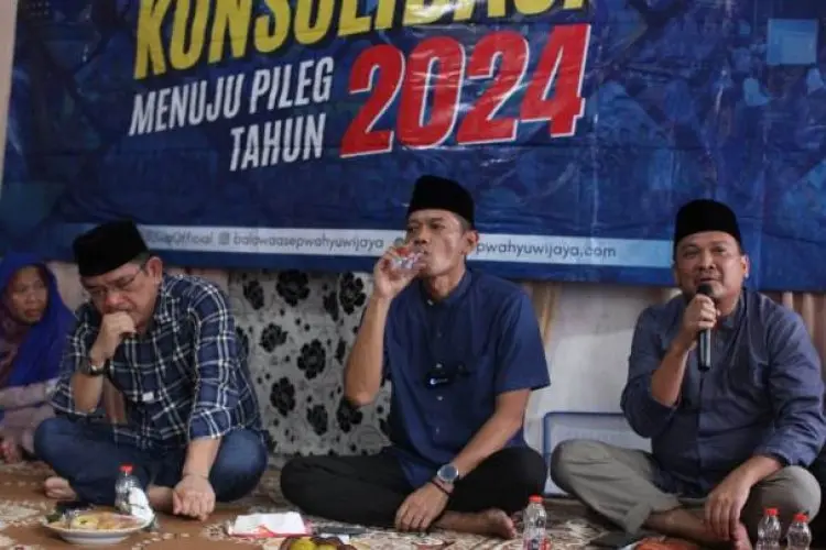 Bacaleg Partai Nasdem Usulkan Bangun RSUD Caringin, Ini Alasannya...