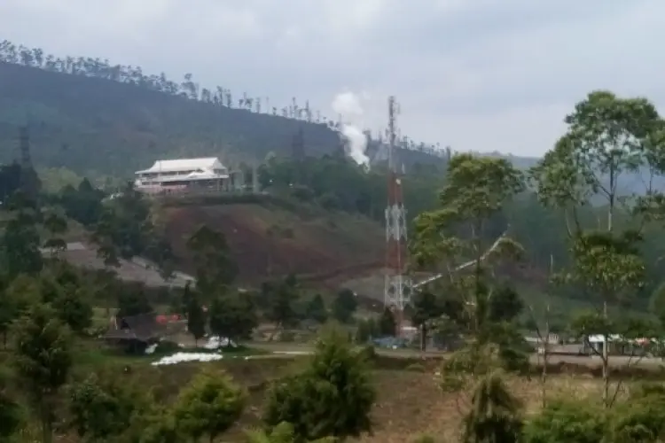 Sumber Energi Terbarukan Ada di Garut Tapi Promosi Investasi dan Pemanfaatan Terkendala Kewenangan Pusat