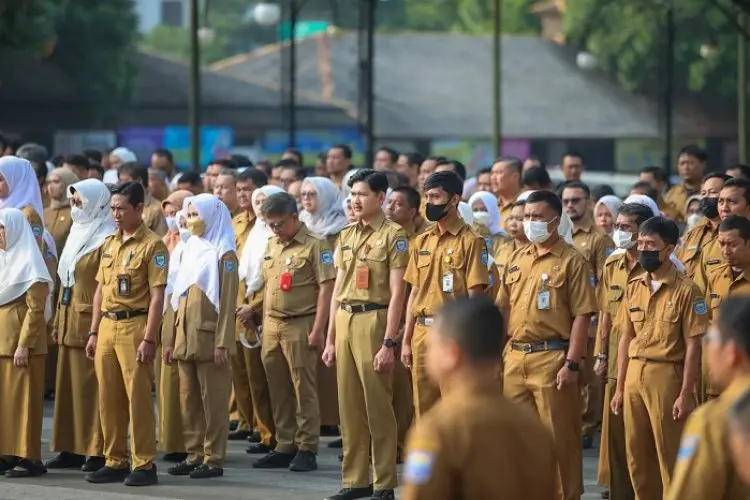 Wujudkan Pelayanan Optimal, Ema Sumarna Minta OPD Akselerasi Kinerja dan Realisasi Program