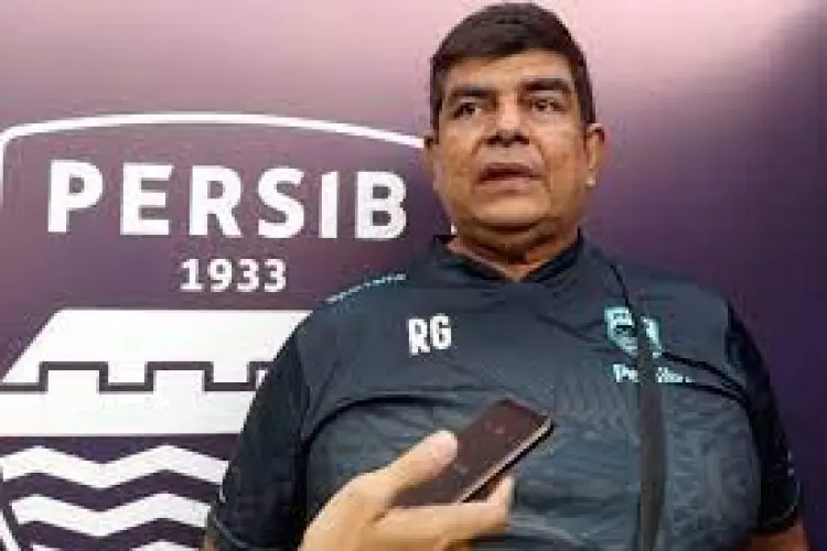 Pulih, Teja Paku Alam Kembali Gabung Persib
