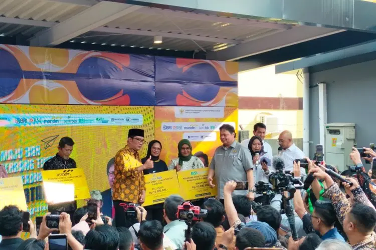UMKM Terbang Tinggi Bersama bank bjb
