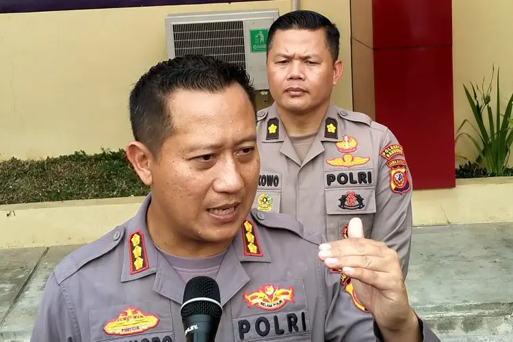 Terobosan, Polresta Bandung Luncurkan Aplikasi Cegah Stunting dan Commend Center