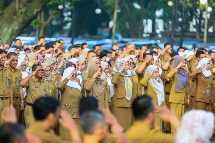 Pemkot Bandung Kaji Penerapan WFA