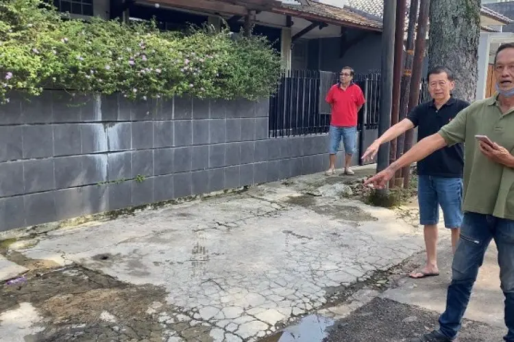 Makin Ngeri..Begal di Bandung Beraksi di Siang Hari, Ratusan Juta Uang Korban Raib