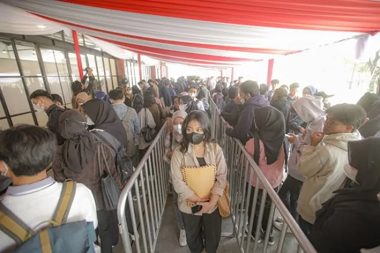 Tekan Pengangguran Pemkot Bandung Bakal Perbanyak Job Fair