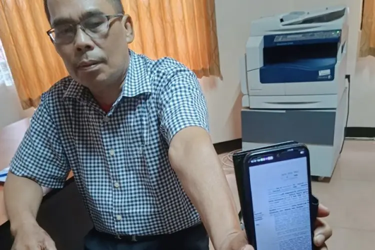 Waduh, Kantor DPC PKB Kabupaten Cirebon Bakal Disegel